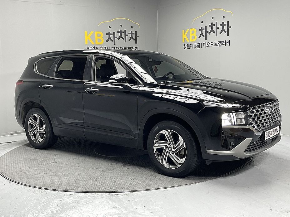 Hyundai Santafe 2021