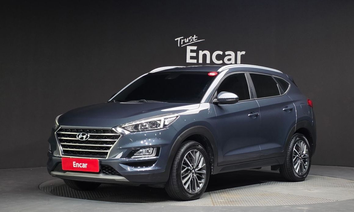 Hyundai Tucson 2019