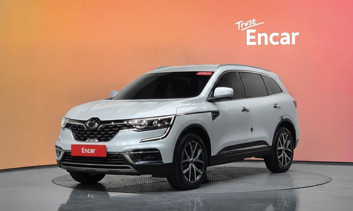 Renault-KoreaSamsung QM6 2021