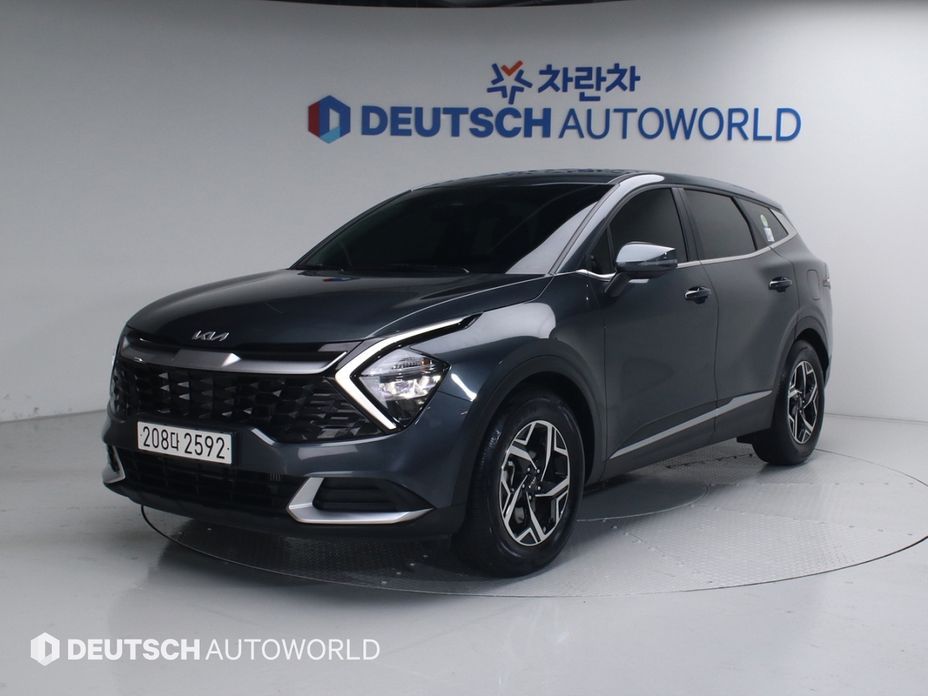 Kia Sportage 2023