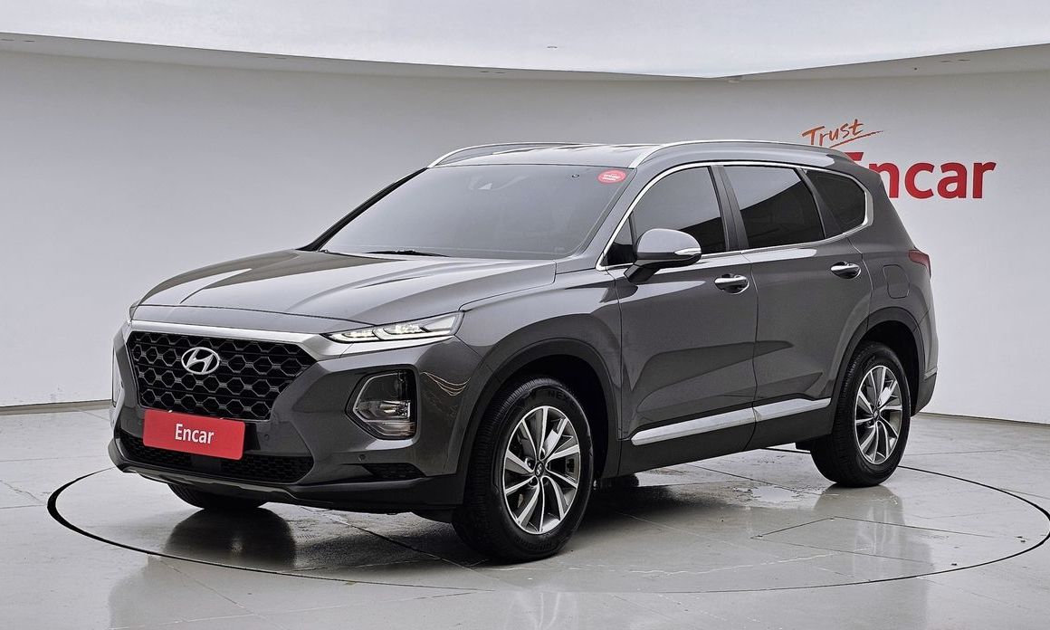 Hyundai Santafe 2020