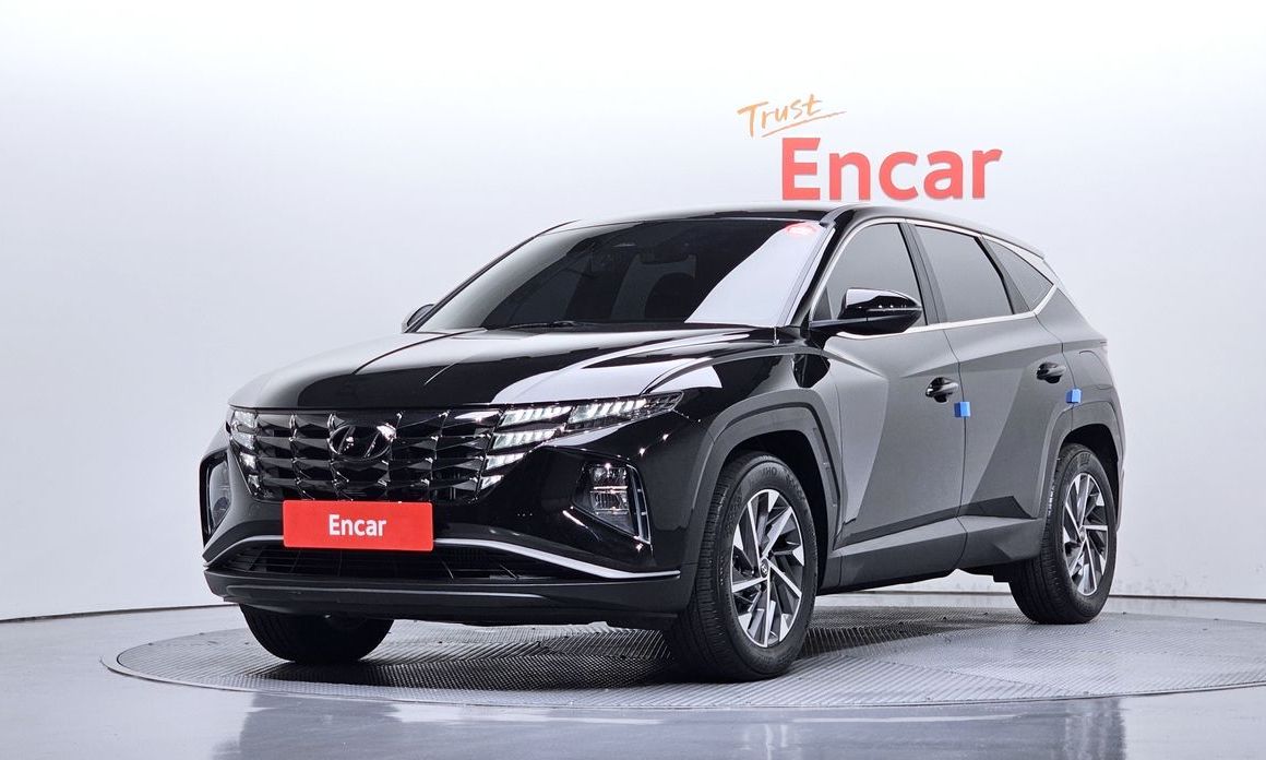 Hyundai Tucson 2021