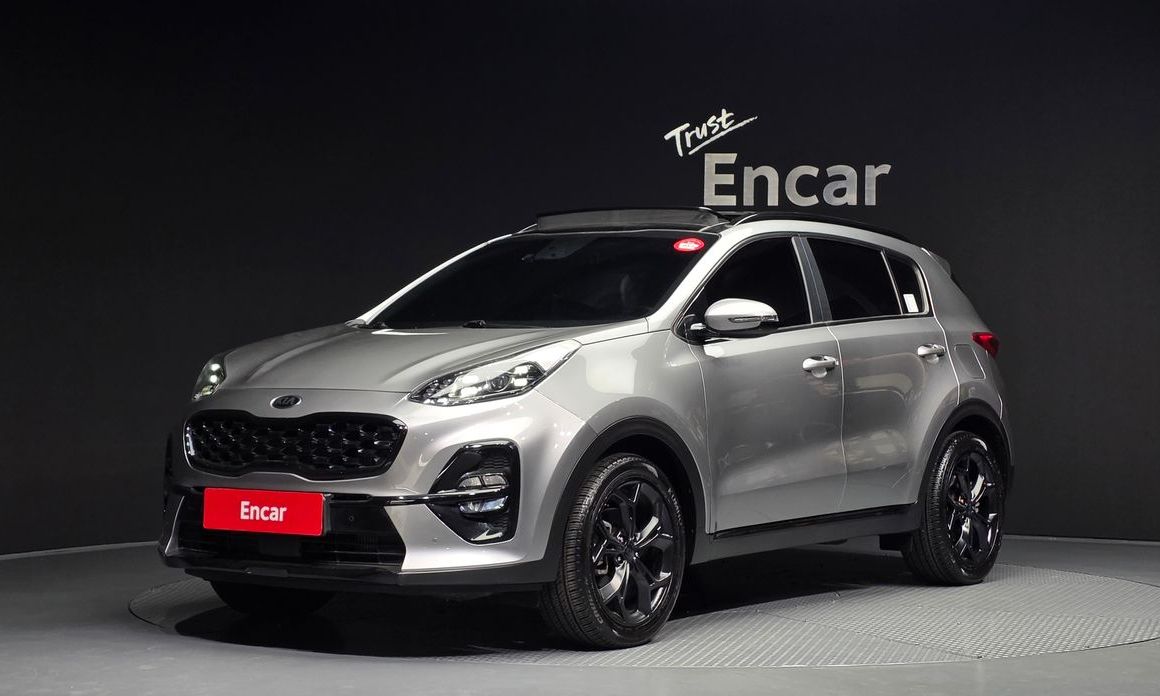 Kia Sportage 2021