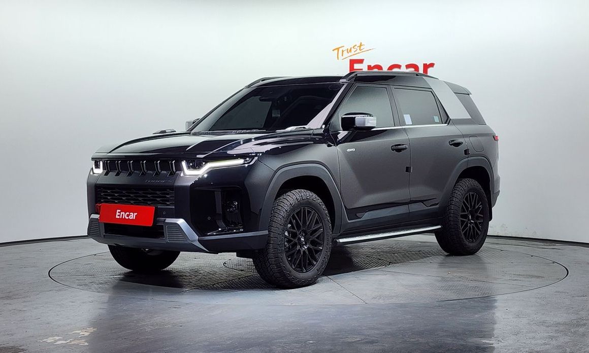 KG_Mobility_Ssangyong Torres 2024