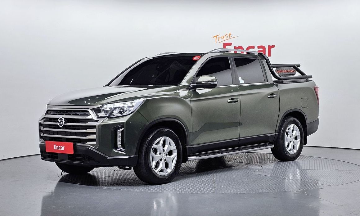 KG_Mobility_Ssangyong Rexton 2021