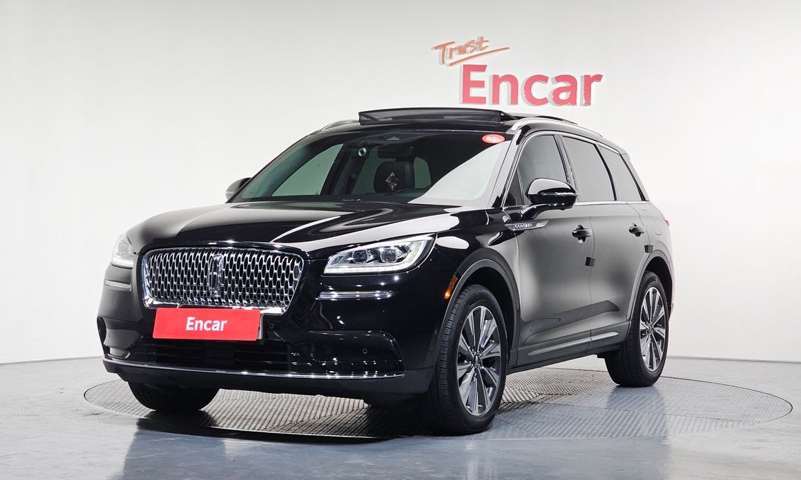 Lincoln Corsair 2020