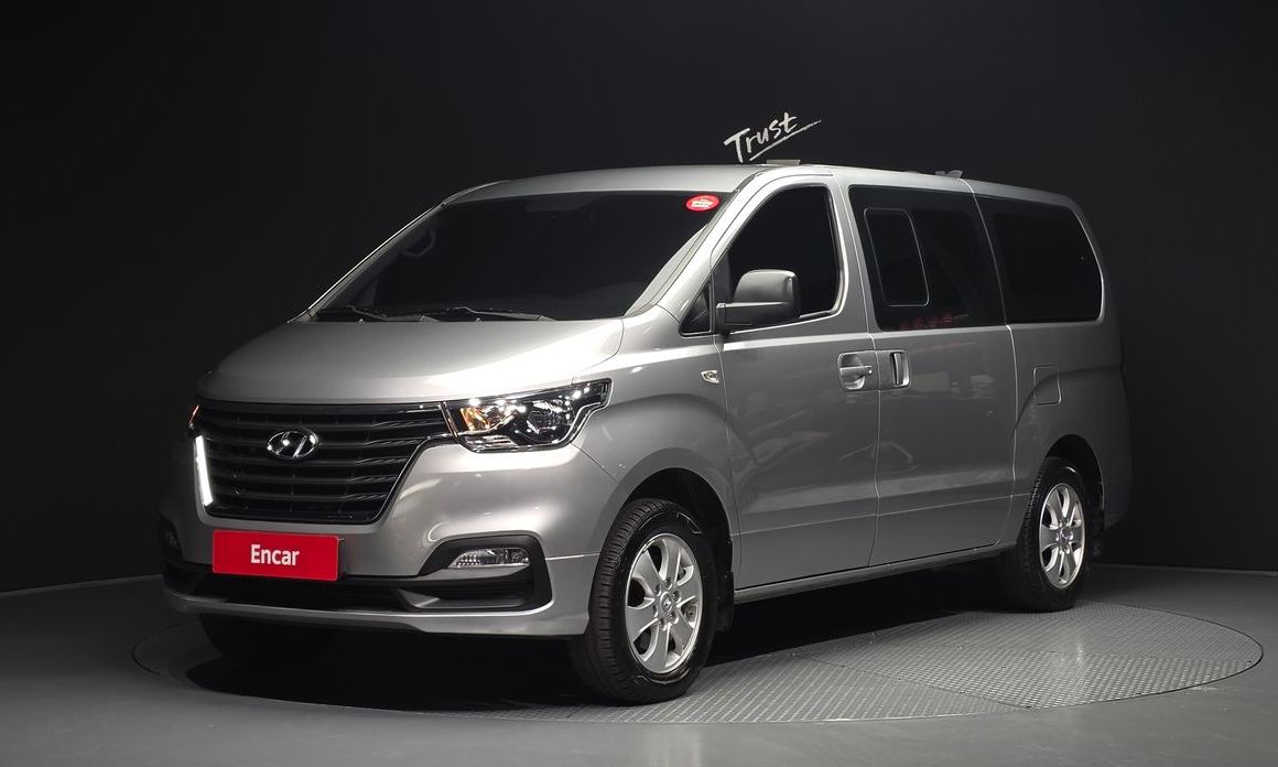 Hyundai Starex 2019