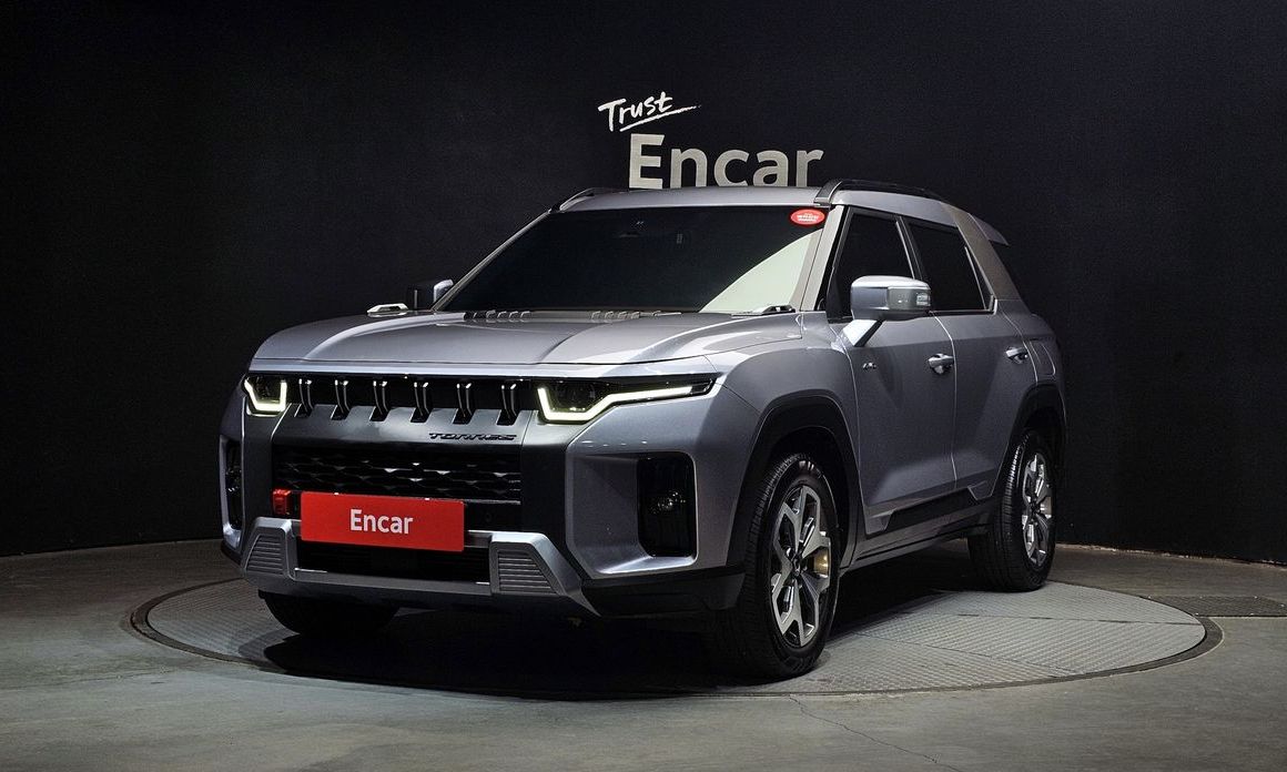 KG_Mobility_Ssangyong Torres 2024