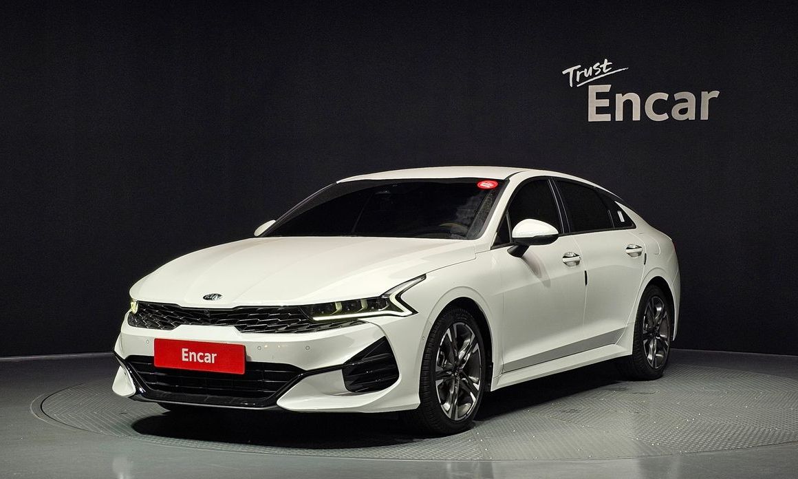 Kia K5 2021