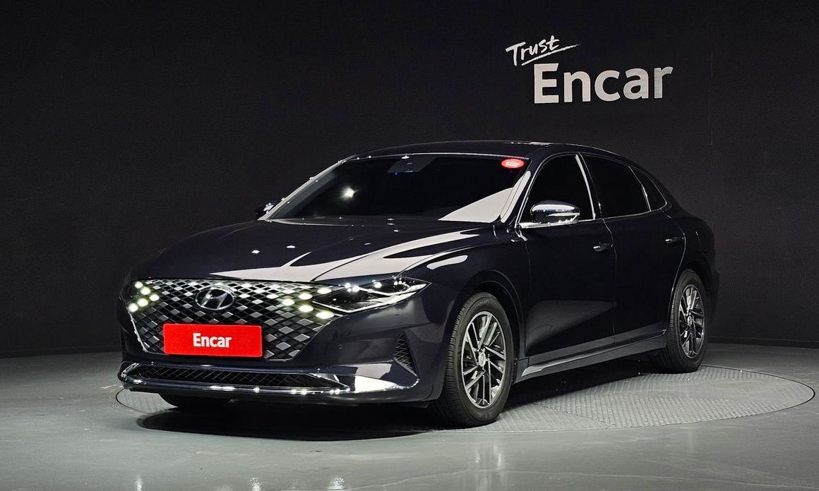 Hyundai Grandeur 2021