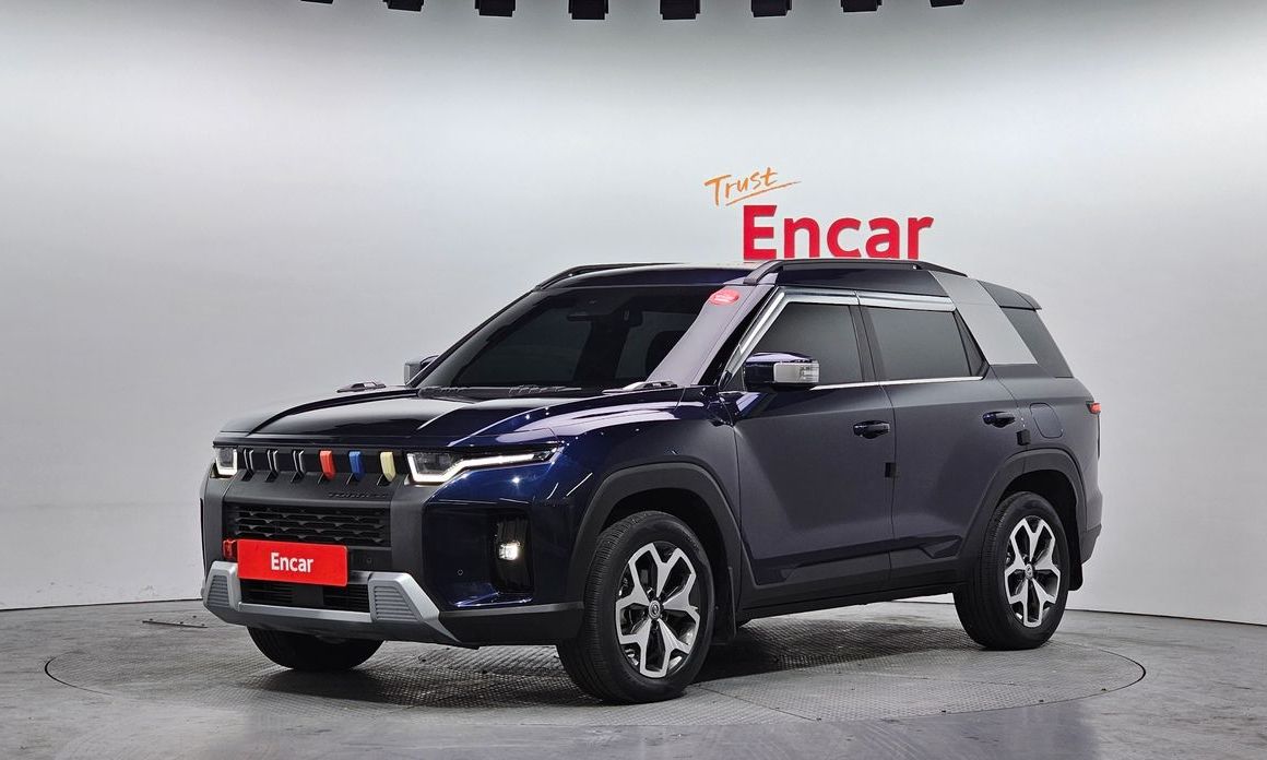 KG_Mobility_Ssangyong Torres 2023