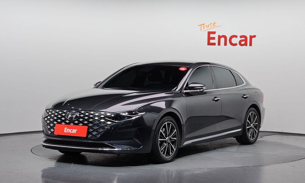 Hyundai Grandeur 2022