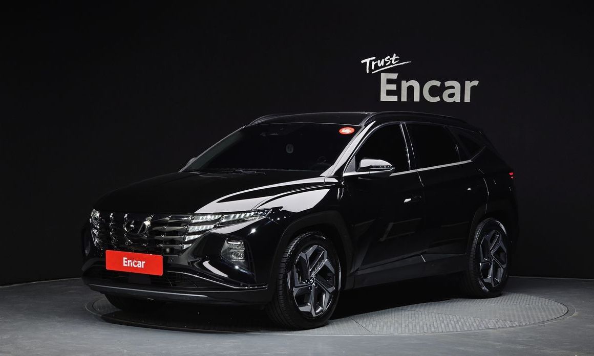 Hyundai Tucson 2021