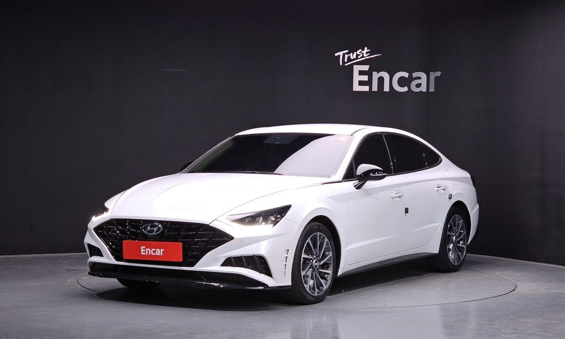 Hyundai Sonata 2022