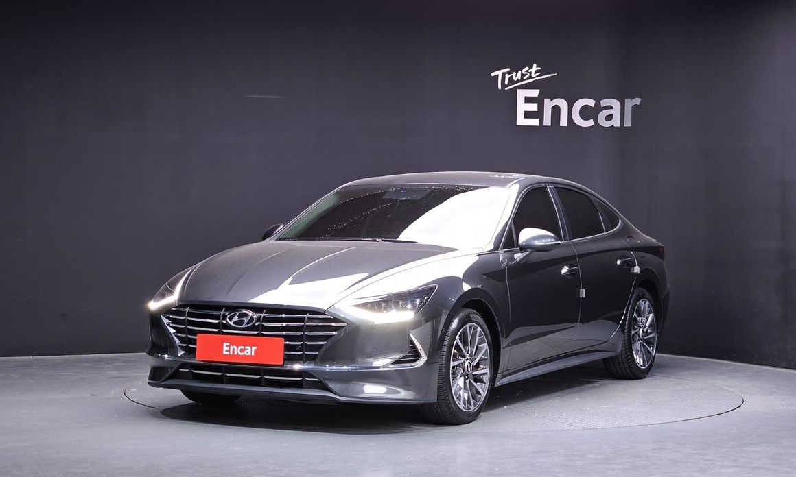 Hyundai Sonata 2020