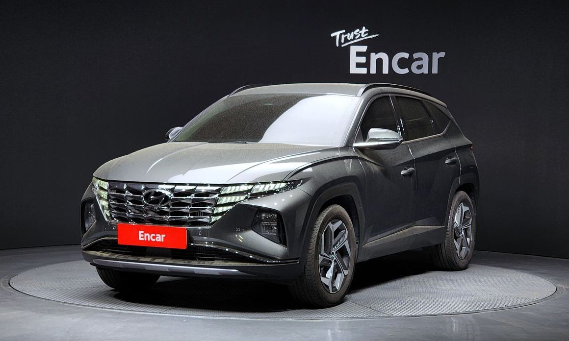 Hyundai Tucson 2021