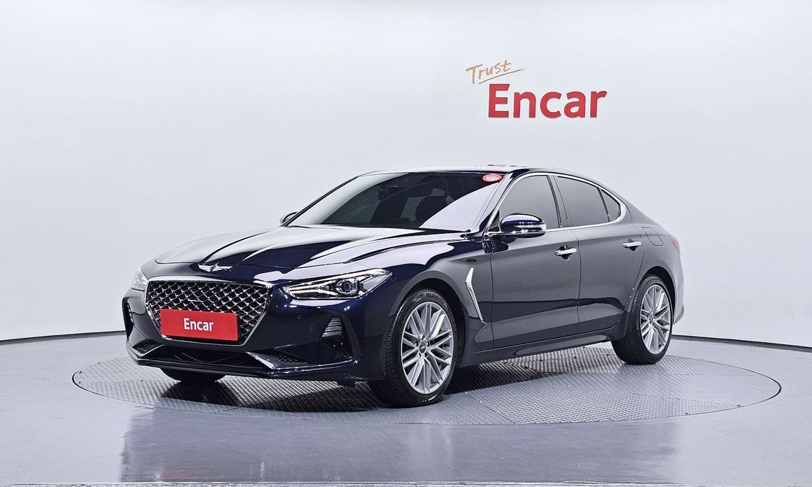 Genesis G70 2019