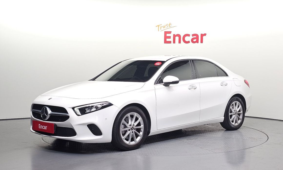 Mercedes-Benz A-Class 2020