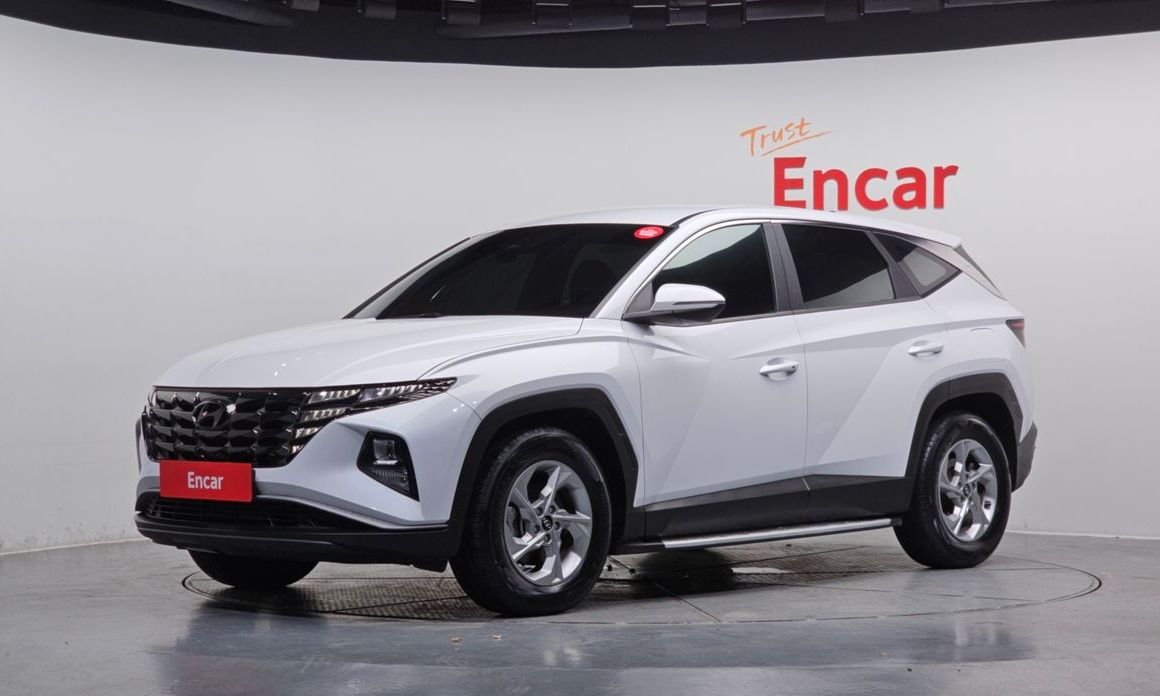 Hyundai Tucson 2021