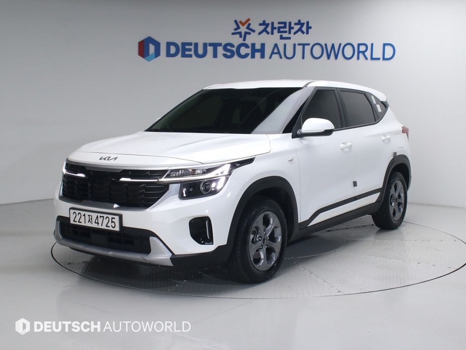 Kia Seltos 2024
