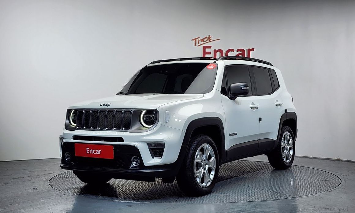 Jeep Renegade 2021