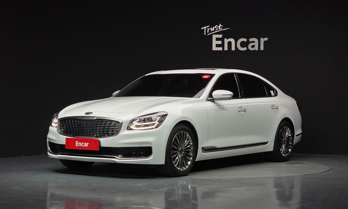 Kia K9 2019