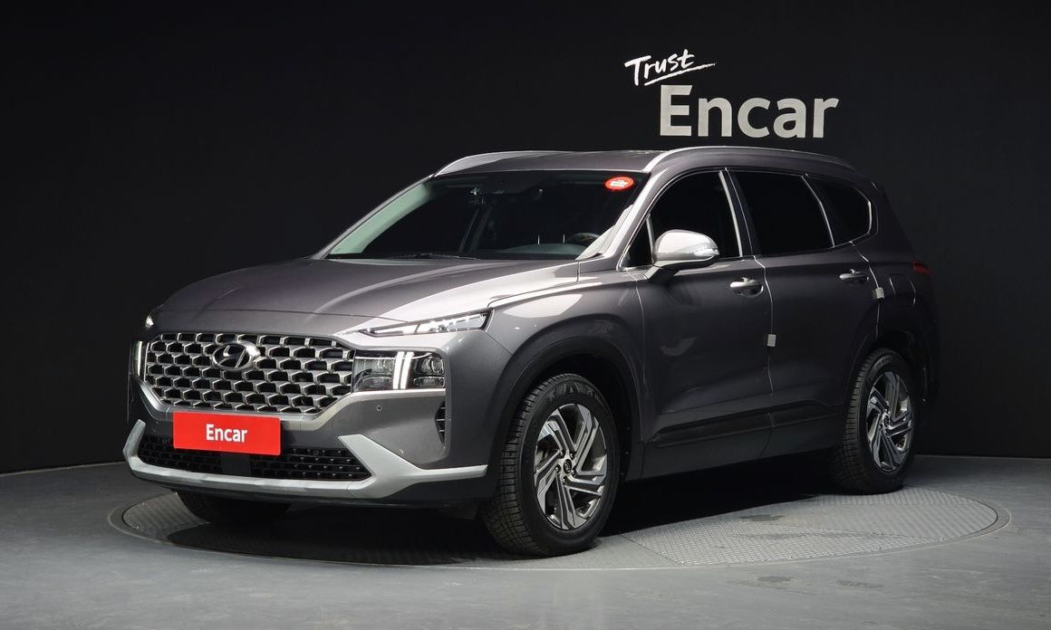 Hyundai Santafe 2022