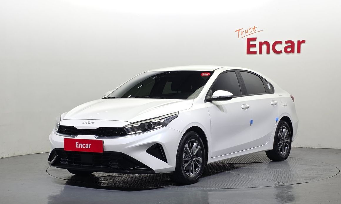Kia K3 2022