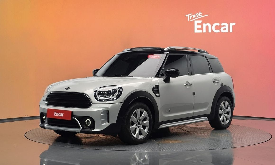 Mini Countryman 2022