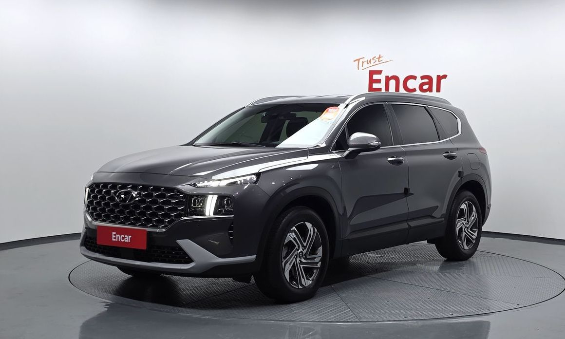 Hyundai Santafe 2022