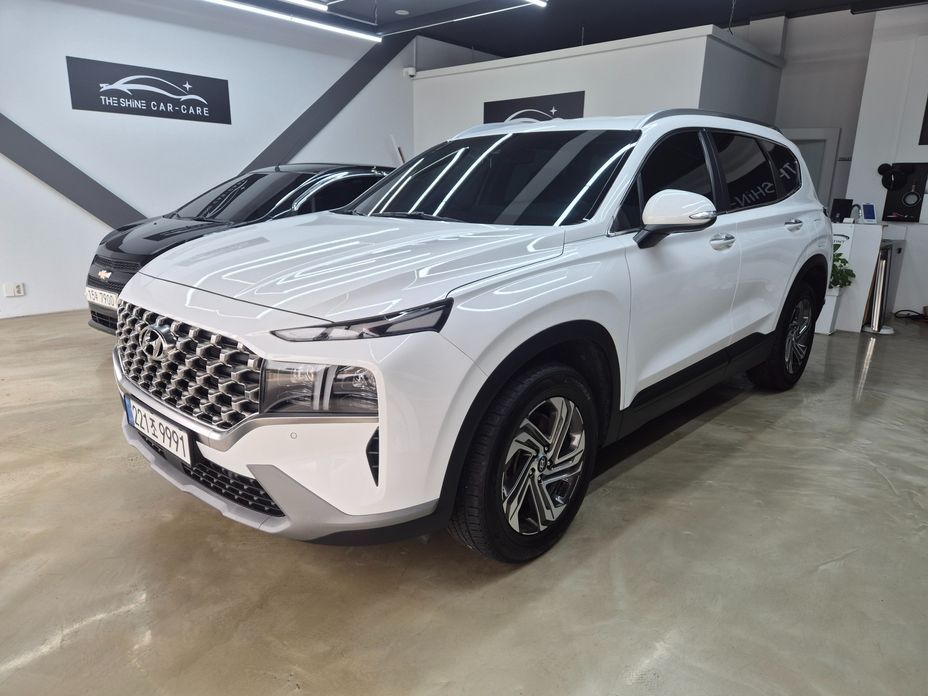 Hyundai Santafe 2022
