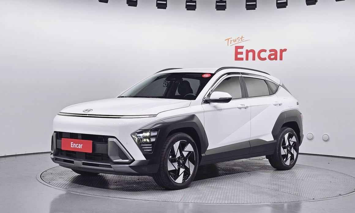 Hyundai Kona 2024