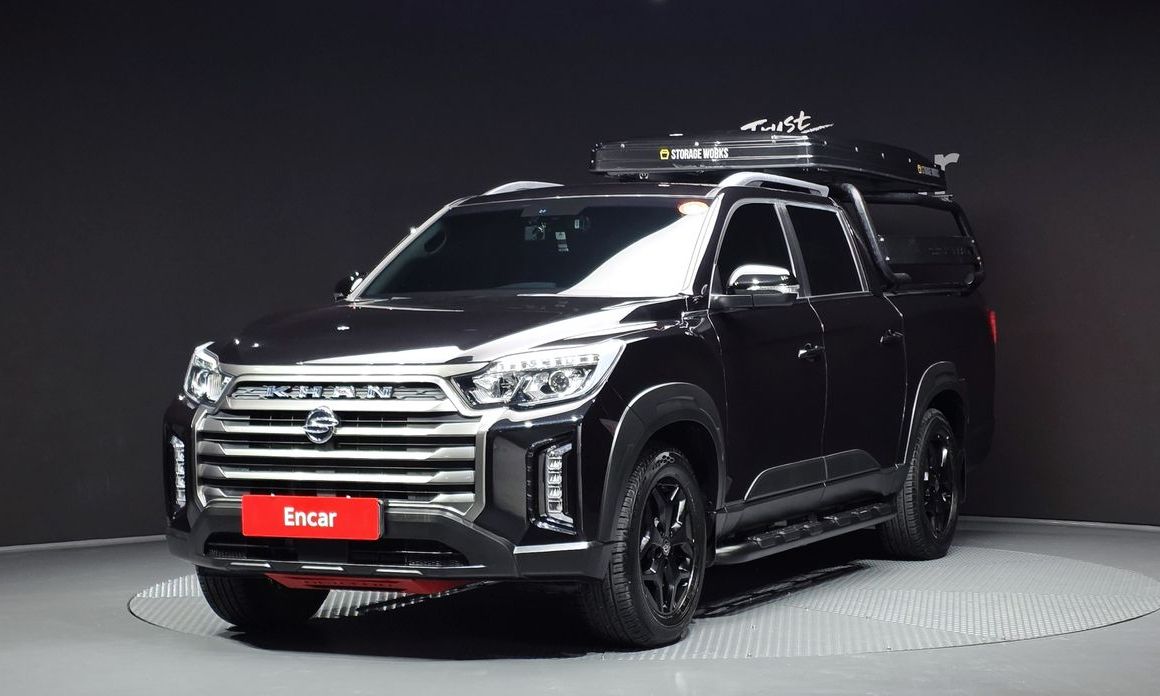 KG_Mobility_Ssangyong Rexton 2021