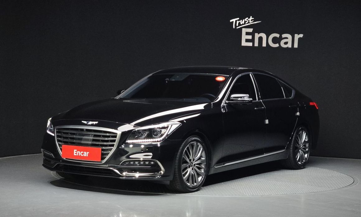 Genesis G80 2020
