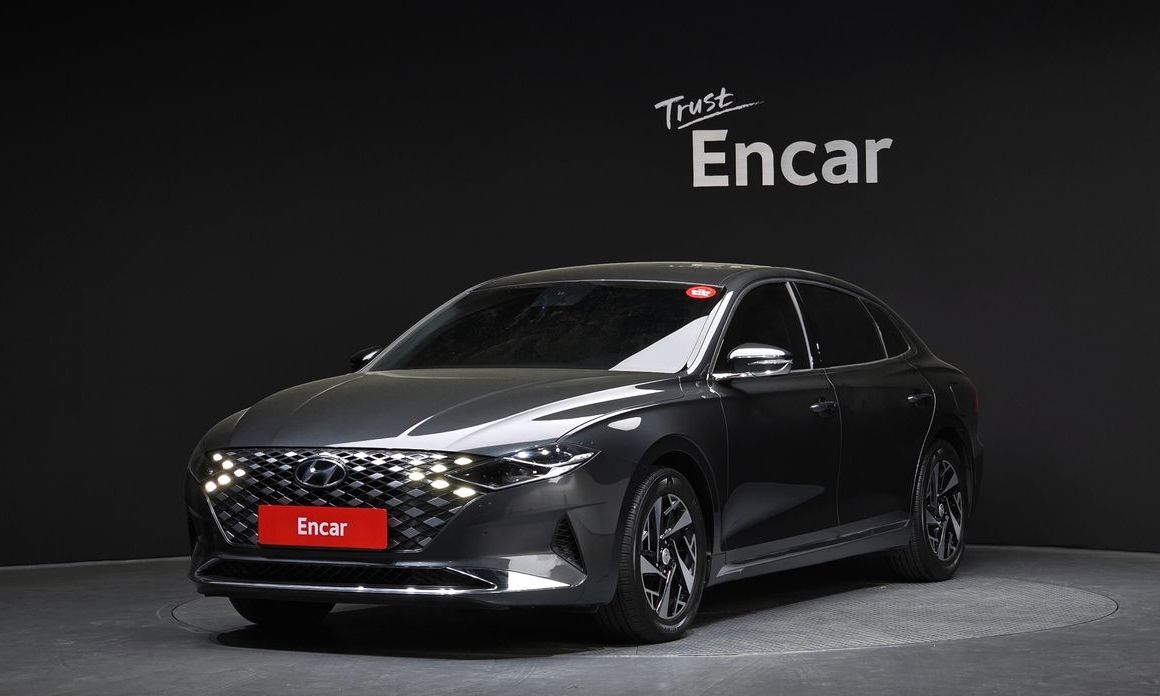 Hyundai Grandeur 2021