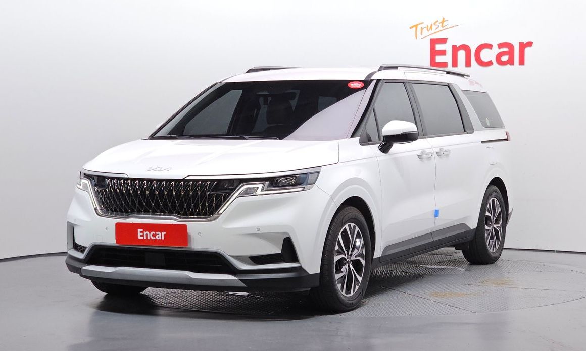 Kia Canival 2022