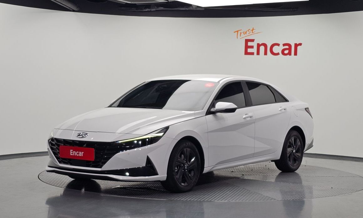 Hyundai AVANTE 2023