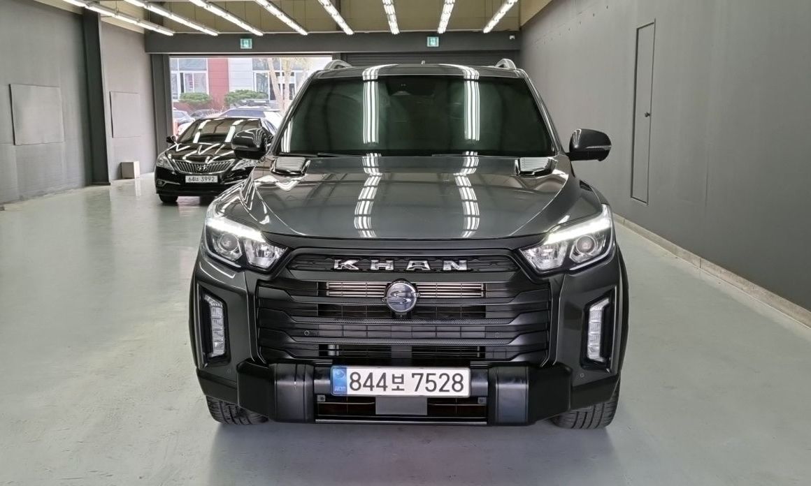 KG_Mobility_Ssangyong Rexton 2022