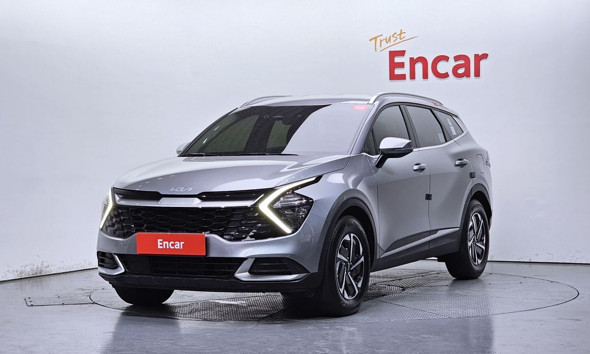 Kia Sportage 2023
