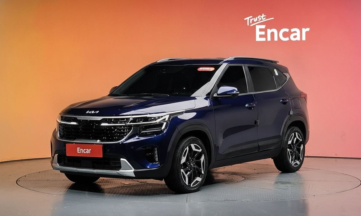 Kia Seltos 2025