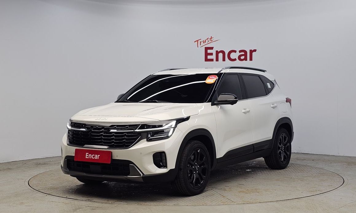 Kia Seltos 2023