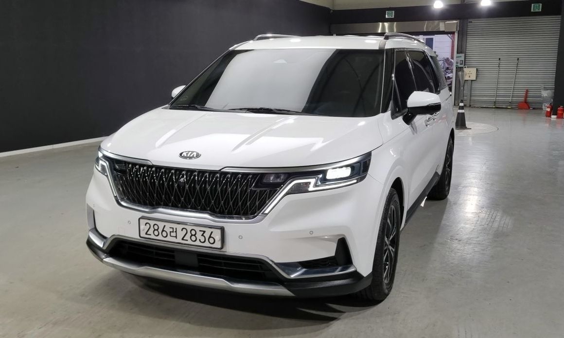 Kia Canival 2021
