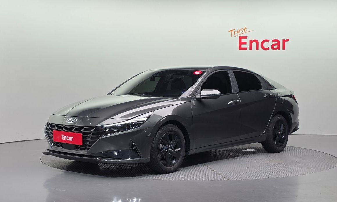 Hyundai AVANTE 2023