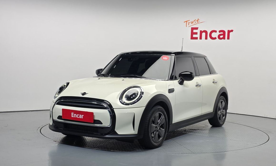 Mini Cooper 2023
