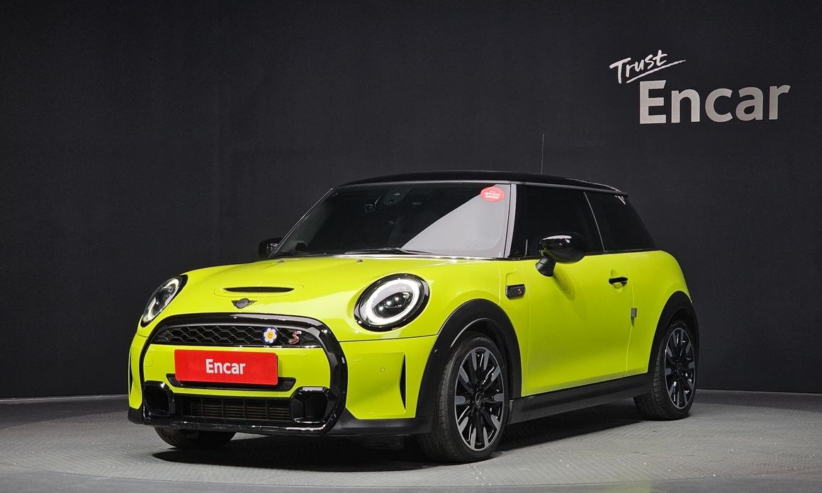 Mini Cooper 2023