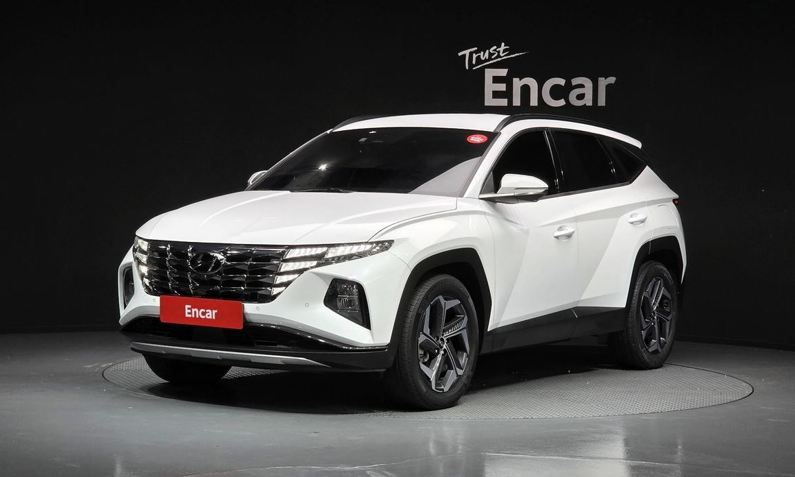 Hyundai Tucson 2022