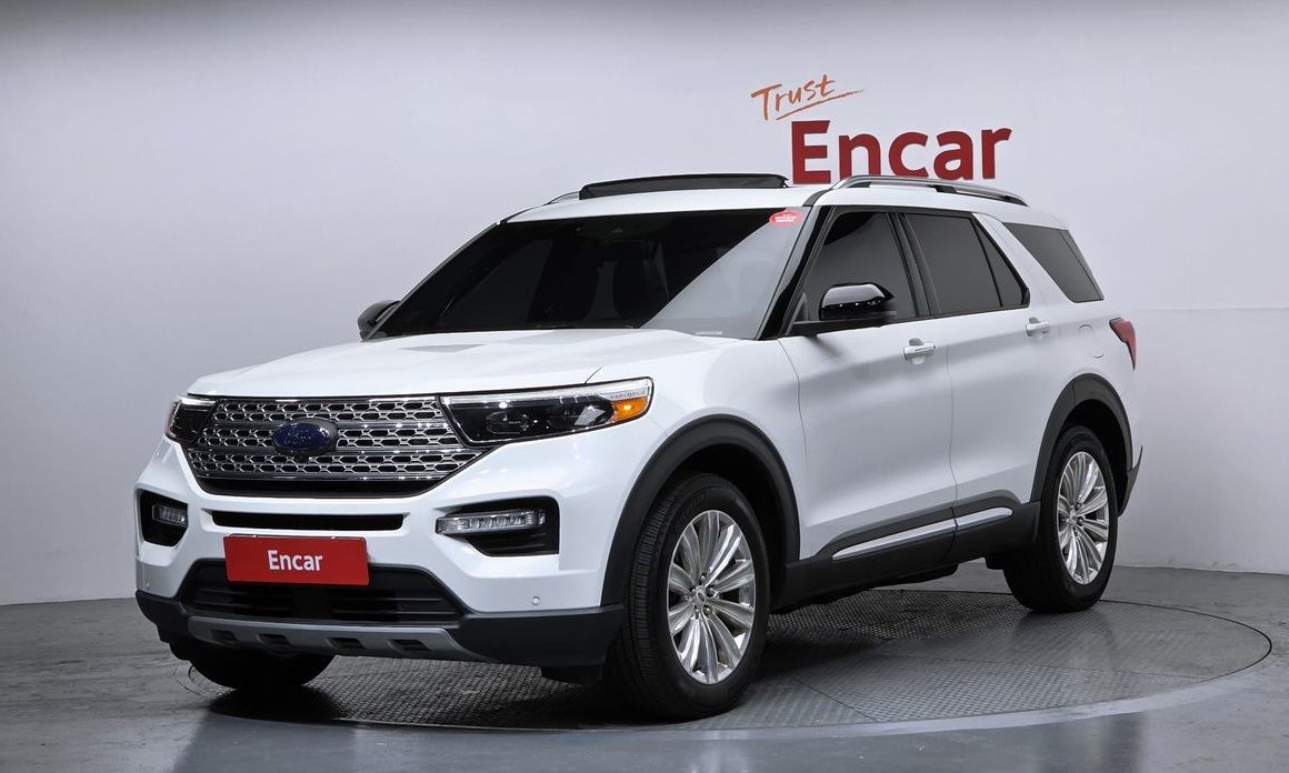 Ford Explorer 2020