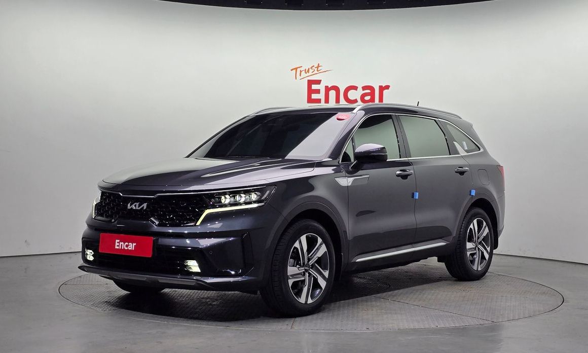 Kia Sorento 2022