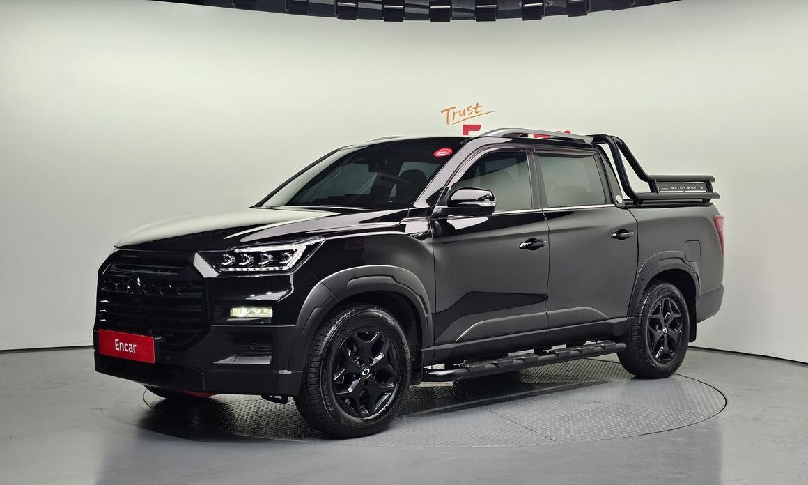KG_Mobility_Ssangyong Rexton 2024
