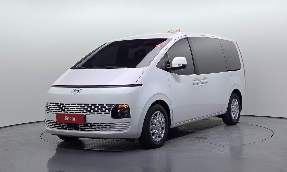 Hyundai Staria 2023